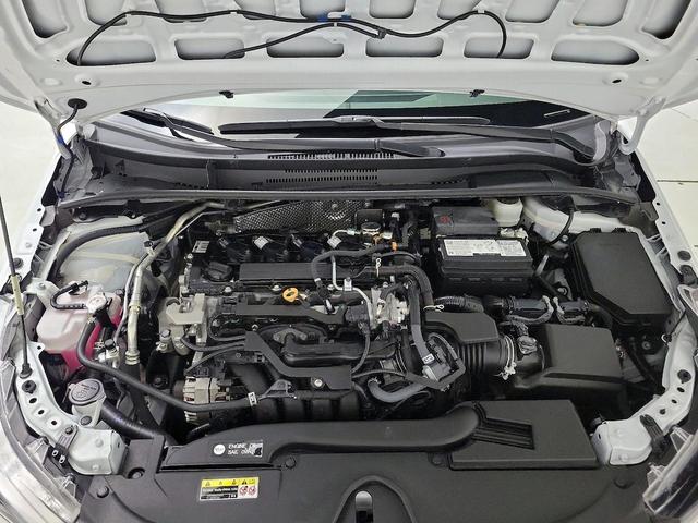 Photo of 2024 White Toyota Corolla