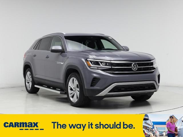 2020 Volkswagen Atlas Cross Sport