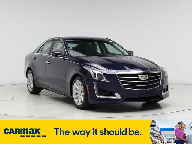 2016 Cadillac CTS