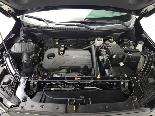 Photo of 2022 Black GMC Terrain
