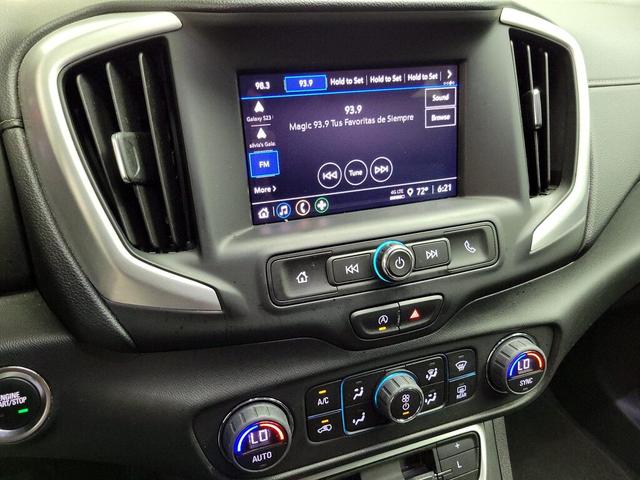 Photo of 2022 Black GMC Terrain