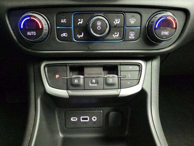 Photo of 2022 Black GMC Terrain
