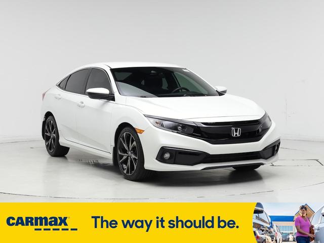 2021 Honda Civic