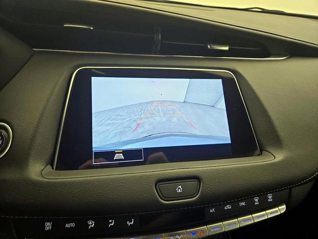 Photo of 2023 Gray Cadillac XT4