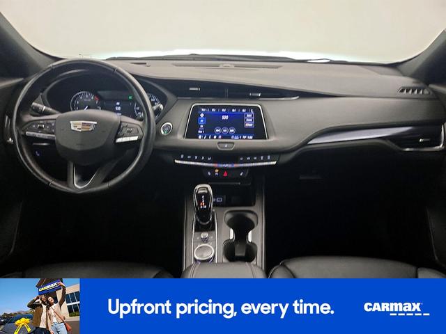 Photo of 2023 Gray Cadillac XT4