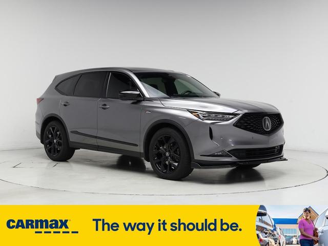 2024 Acura MDX
