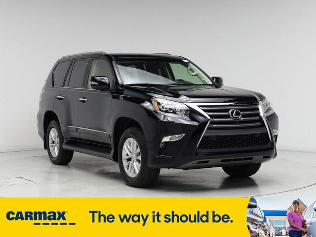2016 Lexus Gx 460