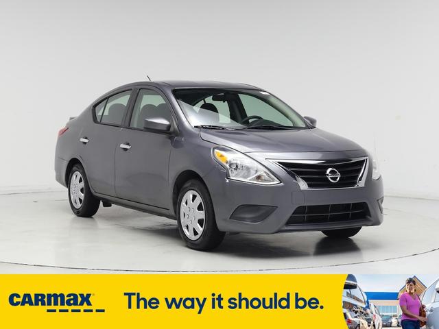 2019 Nissan Versa