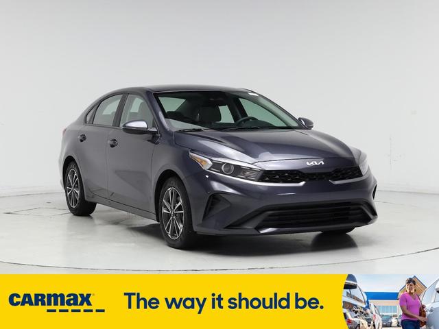 2022 Kia Forte