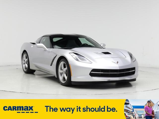 2014 Chevrolet Corvette Stingray