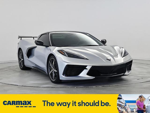 2021 Chevrolet Corvette