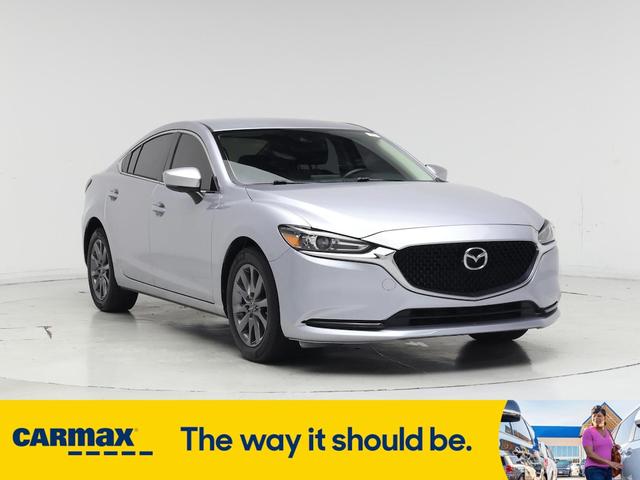 2018 Mazda Mazda6