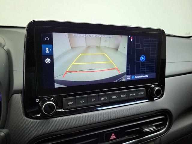 Photo of 2023 White Hyundai KONA