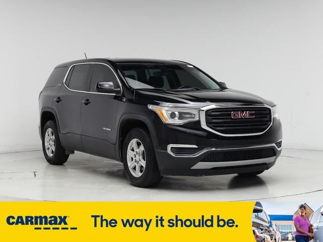 2017 GMC Acadia