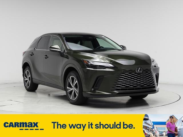 2023 Lexus Rx 350