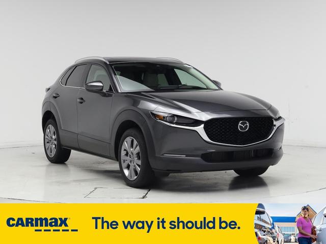2022 Mazda Cx-30