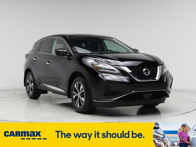 2020 Nissan Murano