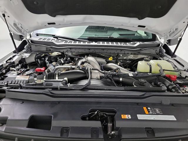 Photo of 2025 White Ford F-250