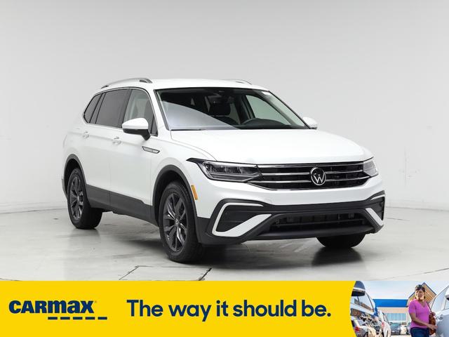 2023 Volkswagen Tiguan