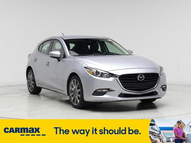 2018 Mazda Mazda3