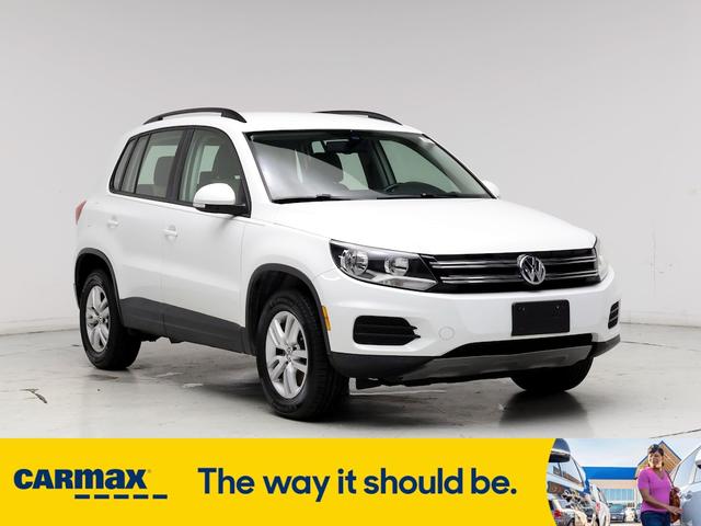 2017 Volkswagen Tiguan