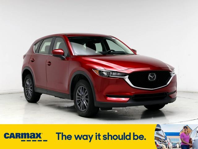 2020 Mazda CX-5