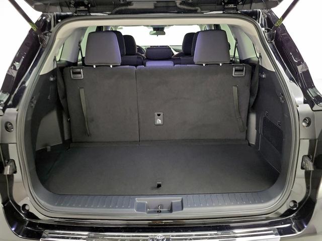Photo of 2023 Black Toyota Highlander