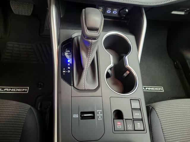 Photo of 2023 Black Toyota Highlander