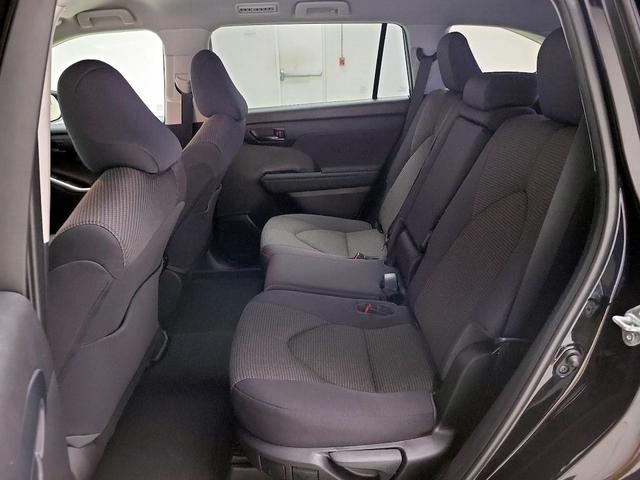 Photo of 2023 Black Toyota Highlander