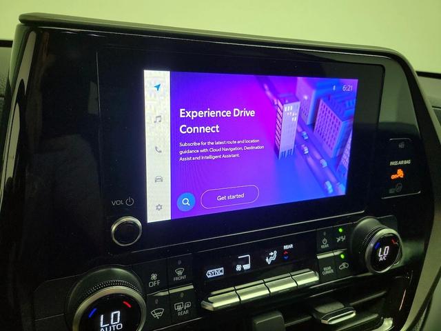 Photo of 2023 Black Toyota Highlander