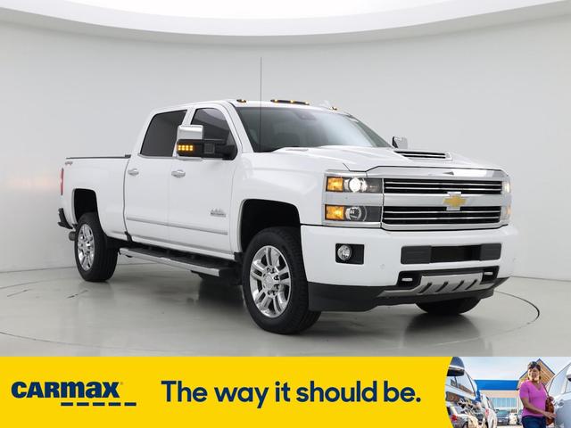 2017 Chevrolet Silverado 2500