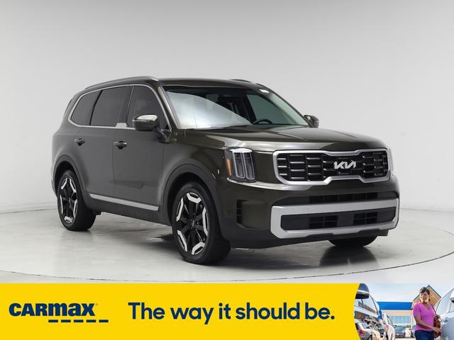 2023 Kia Telluride