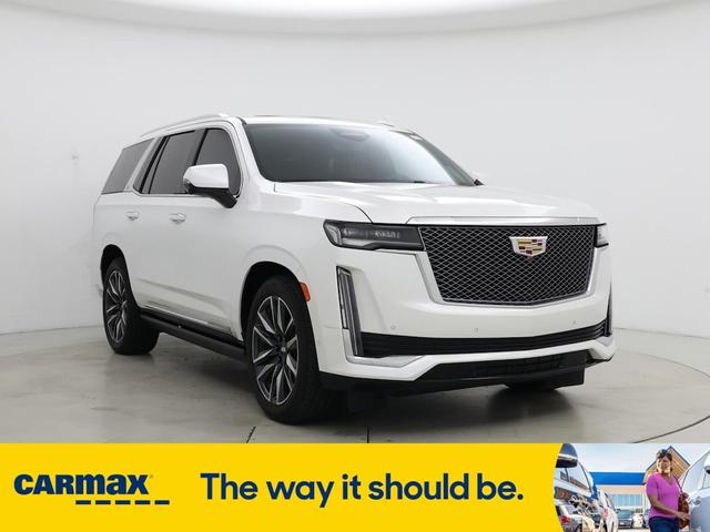 2022 Cadillac Escalade