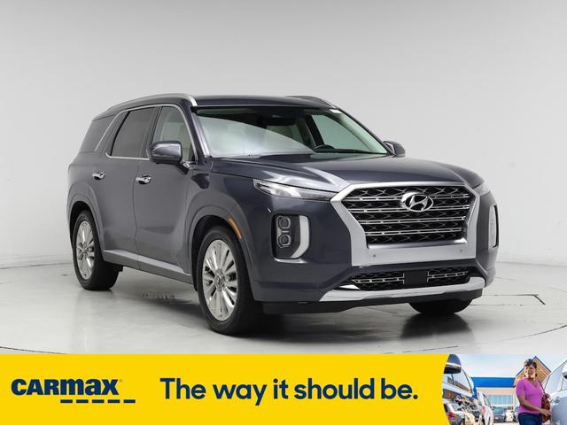 2020 Hyundai Palisade