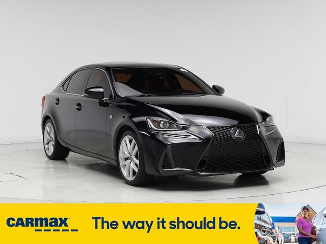 2019 Lexus Is 300