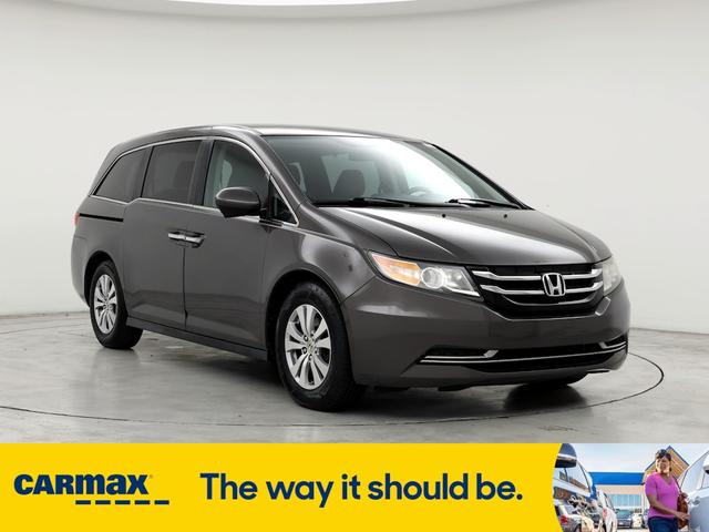 2015 Honda Odyssey