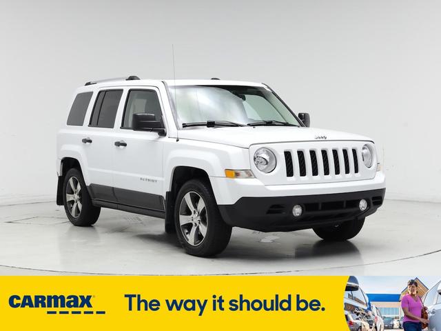2016 Jeep Patriot
