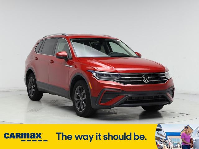 2023 Volkswagen Tiguan