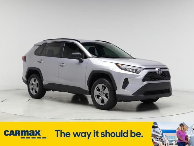 2022 Toyota Rav4 Hybrid