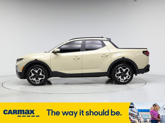 Photo of 2022 Tan Hyundai SANTA CRUZ