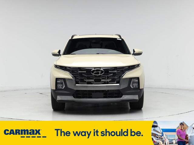 Photo of 2022 Tan Hyundai SANTA CRUZ
