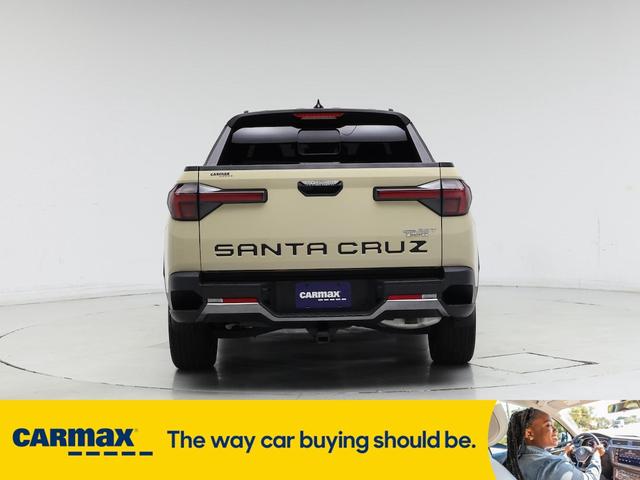 Photo of 2022 Tan Hyundai SANTA CRUZ
