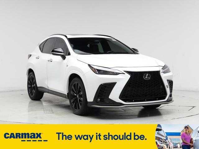 2024 Lexus Nx 350