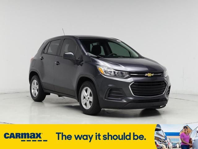 2019 Chevrolet TRAX