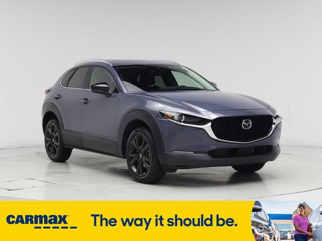2022 Mazda Cx-30