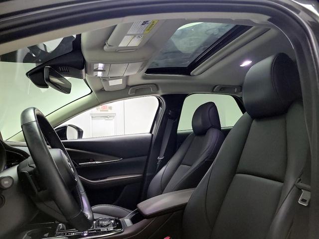 Photo of 2022 Gray Mazda CX-30