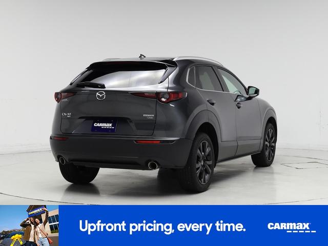Photo of 2022 Gray Mazda CX-30