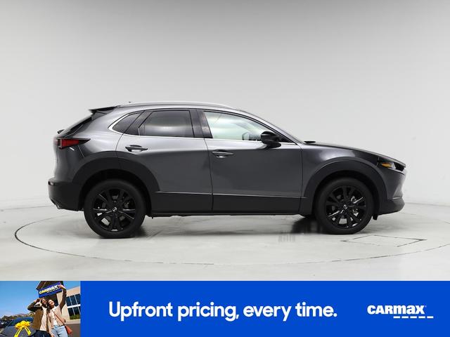 Photo of 2022 Gray Mazda CX-30