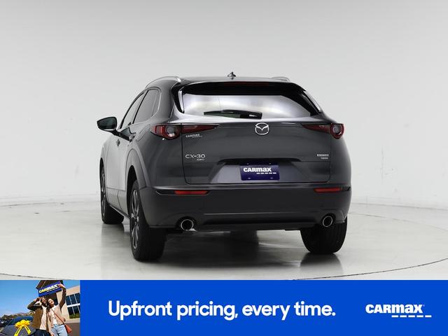 Photo of 2022 Gray Mazda CX-30