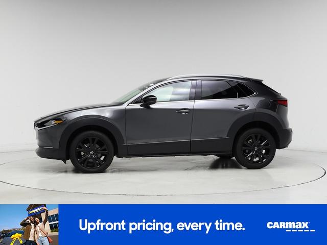 Photo of 2022 Gray Mazda CX-30
